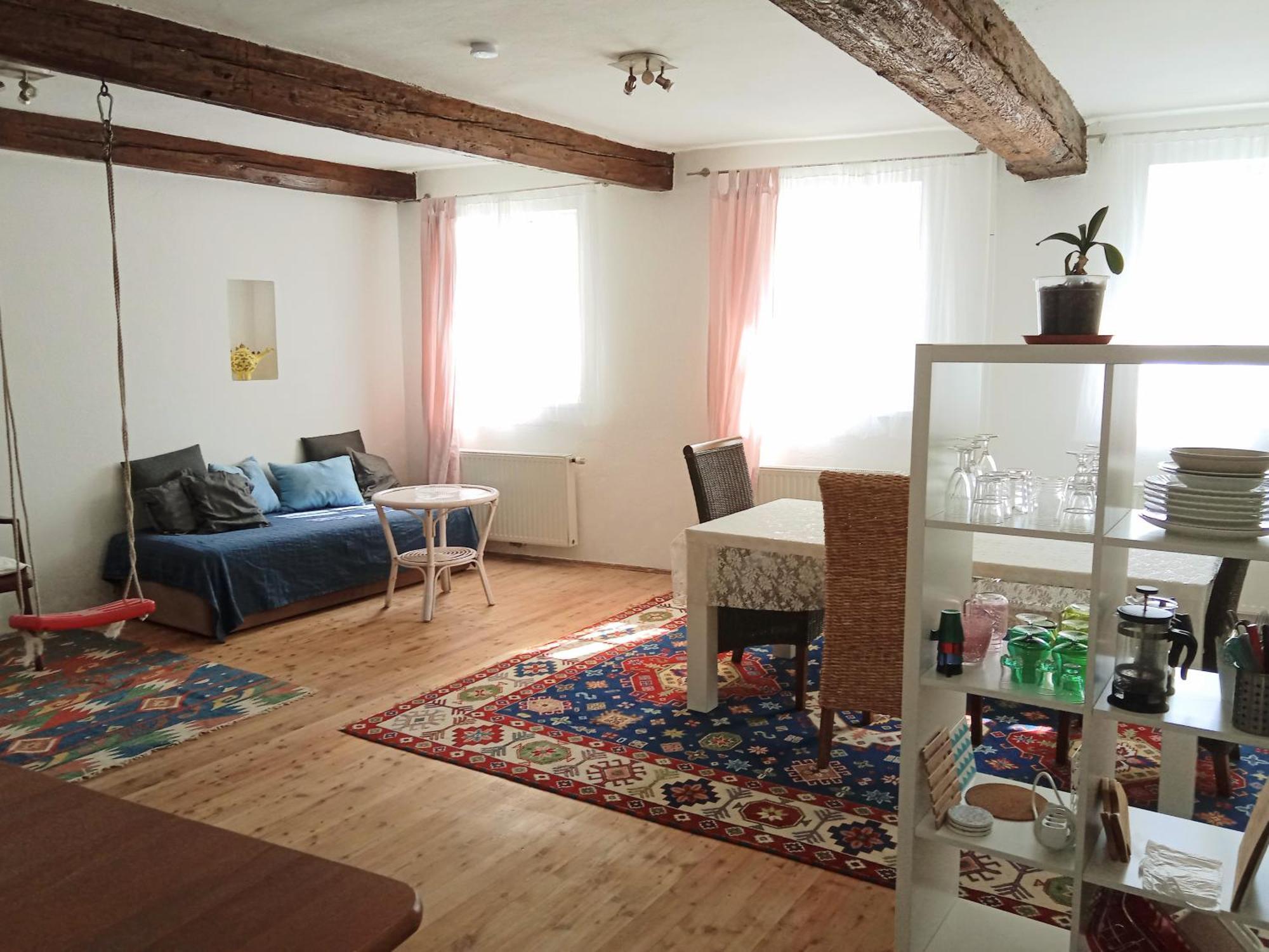 Apartment Mit 1 Schlafzimmer In Altstadthaus Sankt Veit an der Glan Exterior photo