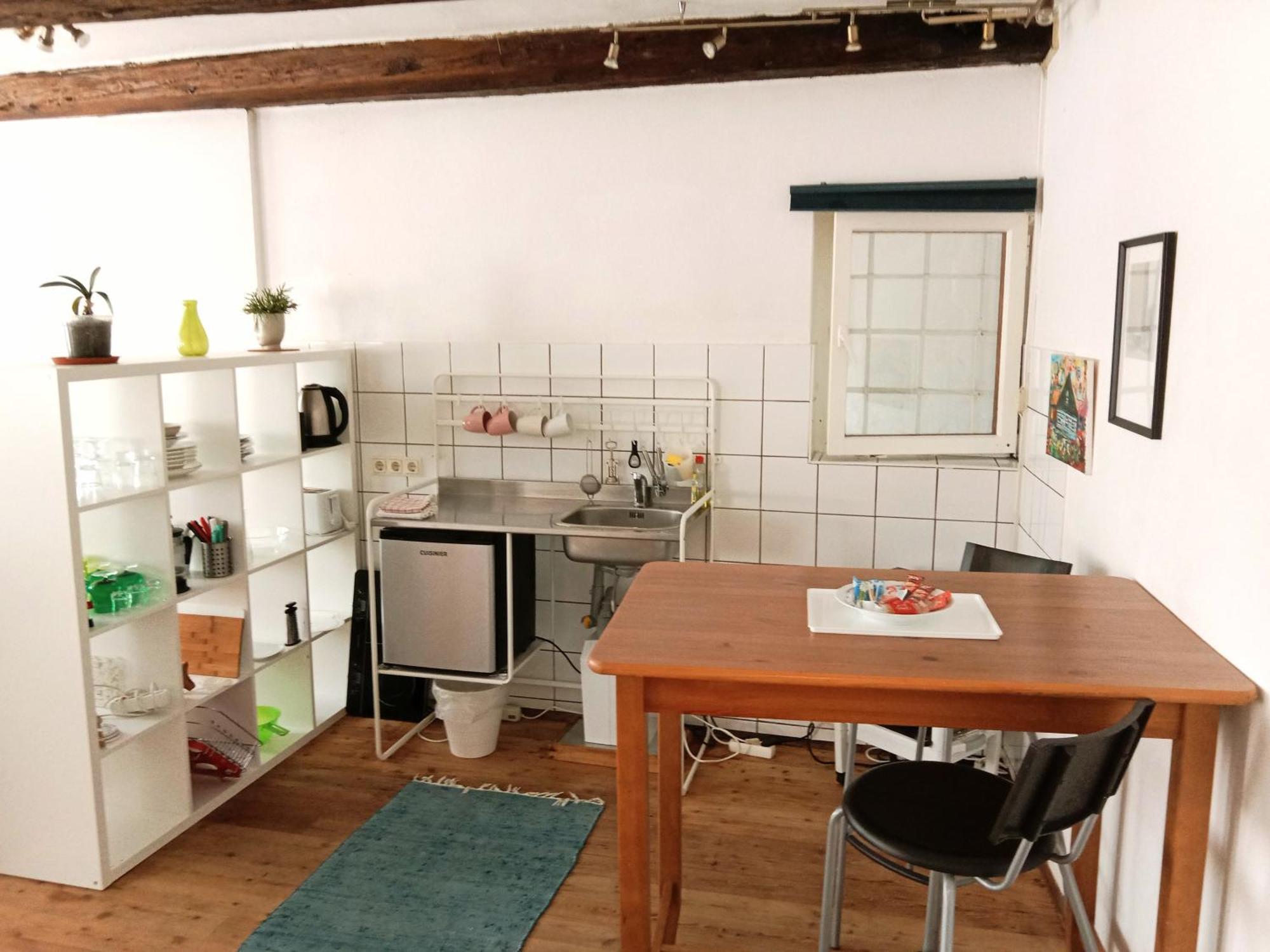 Apartment Mit 1 Schlafzimmer In Altstadthaus Sankt Veit an der Glan Exterior photo